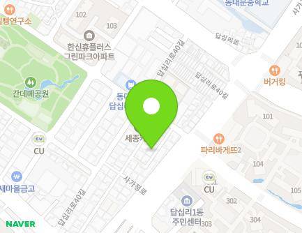 90-8 Seoulsiripdae-ro 4-gil, Dongdaemun-gu, Seoul, Republic of Korea Map