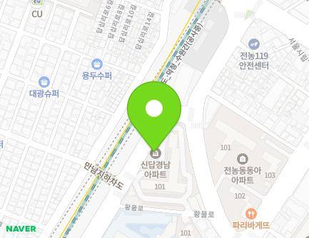 62 Cheonho-daero 47-gil, Dongdaemun-gu, Seoul, Republic of Korea Map