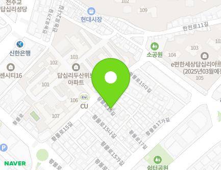 30-6 Hwangmul-ro 15-gil, Dongdaemun-gu, Seoul, Republic of Korea Map
