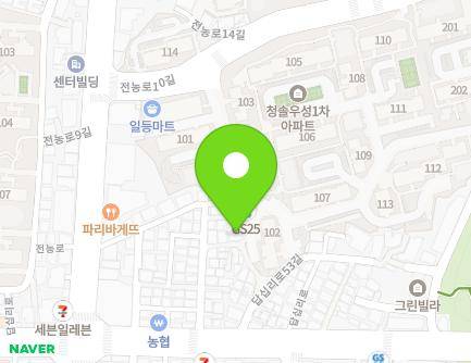14-5 Dapsimni-ro 51-gil, Dongdaemun-gu, Seoul, Republic of Korea Map