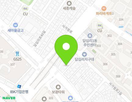 10-10 Sagajeong-ro 2-gil, Dongdaemun-gu, Seoul, Republic of Korea Map