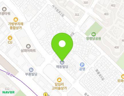 115-1 Hwangmul-ro, Dongdaemun-gu, Seoul, Republic of Korea Map