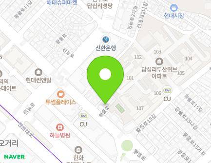 169-3 Hwangmul-ro, Dongdaemun-gu, Seoul, Republic of Korea Map