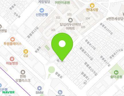 181-12 Hwangmul-ro, Dongdaemun-gu, Seoul, Republic of Korea Map
