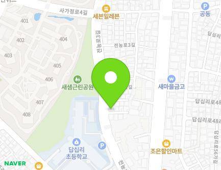 36 Jeonnong-ro 3-gil, Dongdaemun-gu, Seoul, Republic of Korea Map