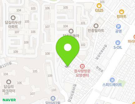 20-2 Hancheon-ro 15-gil, Dongdaemun-gu, Seoul, Republic of Korea Map