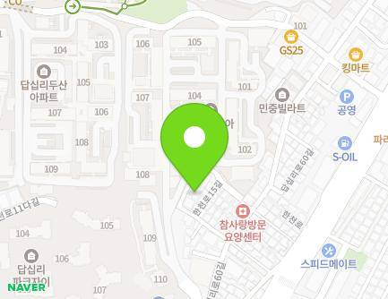 28 Hancheon-ro 15-gil, Dongdaemun-gu, Seoul, Republic of Korea Map
