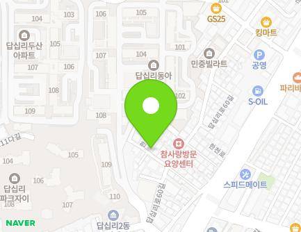 18-1 Hancheon-ro 15-gil, Dongdaemun-gu, Seoul, Republic of Korea Map