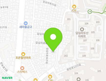 94-4 Dapsimni-ro 56-gil, Dongdaemun-gu, Seoul, Republic of Korea Map