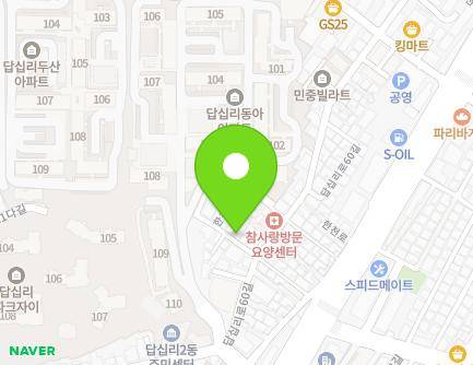 18 Hancheon-ro 15-gil, Dongdaemun-gu, Seoul, Republic of Korea Map