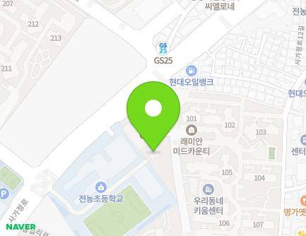 47 Dapsimni-ro 45-gil, Dongdaemun-gu, Seoul, Republic of Korea Map