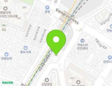 12 Hwangmul-ro, Dongdaemun-gu, Seoul, Republic of Korea Map