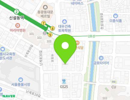 24 Hajeong-ro, Dongdaemun-gu, Seoul, Republic of Korea Map