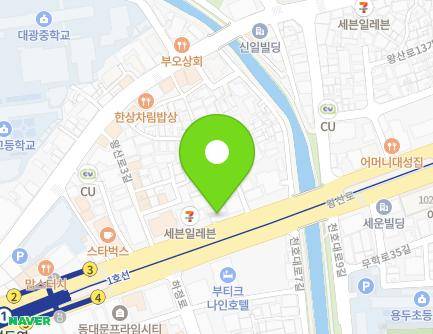 29 Wangsan-ro, Dongdaemun-gu, Seoul, Republic of Korea Map