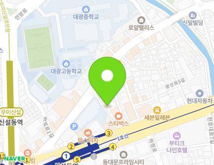 17-10 Wangsan-ro, Dongdaemun-gu, Seoul, Republic of Korea Map