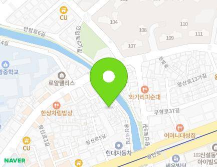 23 Wangsan-ro 7-gil, Dongdaemun-gu, Seoul, Republic of Korea Map