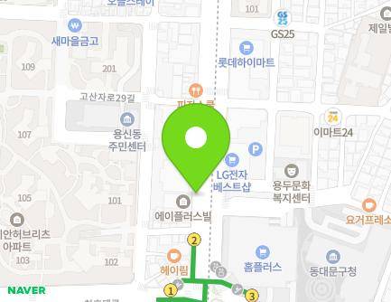 397-1 Gosanja-ro, Dongdaemun-gu, Seoul, Republic of Korea Map