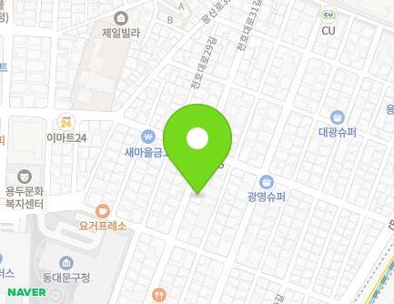 38 Cheonho-daero 31-gil, Dongdaemun-gu, Seoul, Republic of Korea Map