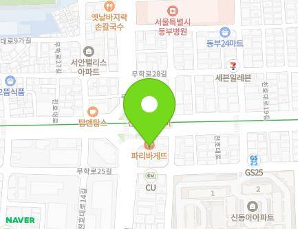 68 Cheonho-daero, Dongdaemun-gu, Seoul, Republic of Korea Map