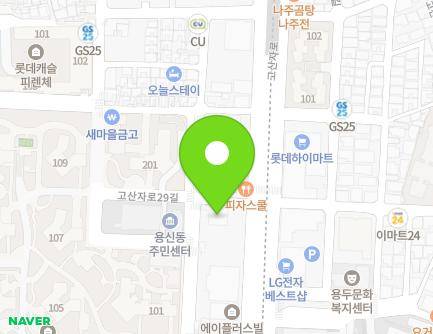 405 Gosanja-ro, Dongdaemun-gu, Seoul, Republic of Korea Map