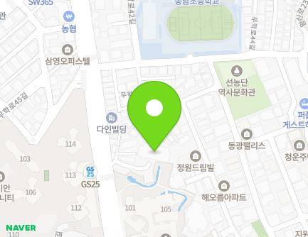 178-3 Muhak-ro, Dongdaemun-gu, Seoul, Republic of Korea Map