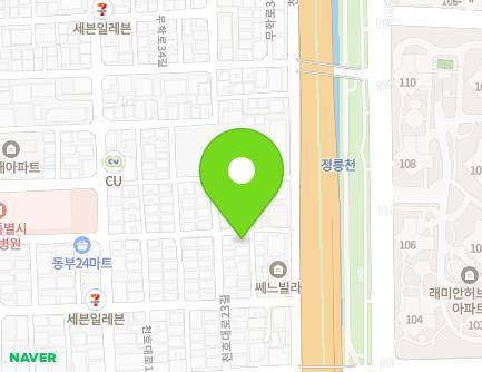 52 Muhak-ro 30-gil, Dongdaemun-gu, Seoul, Republic of Korea Map