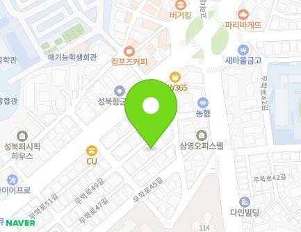 19 Muhak-ro 49-gil, Dongdaemun-gu, Seoul, Republic of Korea Map