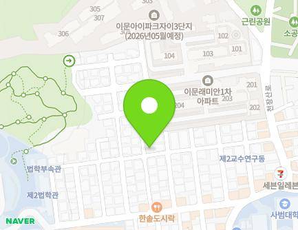 34 Cheonjangsan-ro 9-gil, Dongdaemun-gu, Seoul, Republic of Korea Map