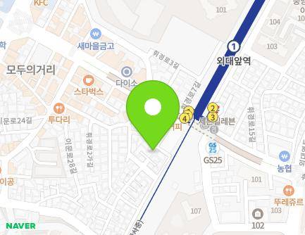 26-7 Hwigyeong-ro, Dongdaemun-gu, Seoul, Republic of Korea Map