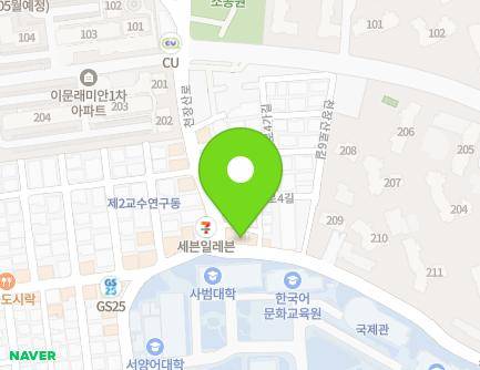 28 Cheonjangsan-ro, Dongdaemun-gu, Seoul, Republic of Korea Map