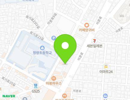 49-3 Imun-ro, Dongdaemun-gu, Seoul, Republic of Korea Map