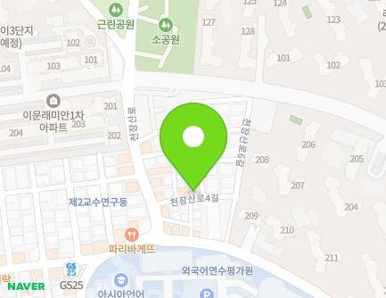1 Cheonjangsan-ro 4ga-gil, Dongdaemun-gu, Seoul, Republic of Korea Map