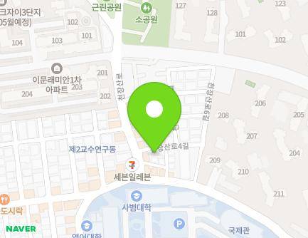 45 Cheonjangsan-ro 4-gil, Dongdaemun-gu, Seoul, Republic of Korea Map