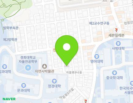 22 Imun-ro 9na-gil, Dongdaemun-gu, Seoul, Republic of Korea Map