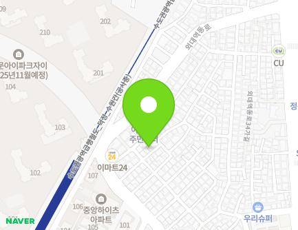 11-1 Oedaeyeokdong-ro 24-gil, Dongdaemun-gu, Seoul, Republic of Korea Map
