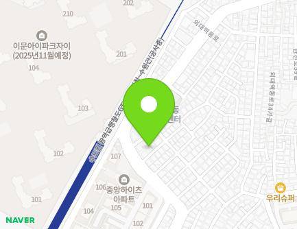3 Oedaeyeokdong-ro 24-gil, Dongdaemun-gu, Seoul, Republic of Korea Map