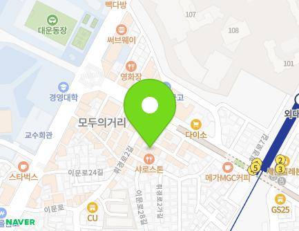 5-4 Hwigyeong-ro 2-gil, Dongdaemun-gu, Seoul, Republic of Korea Map
