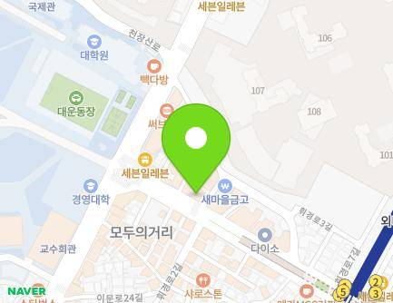 7-1 Hwigyeong-ro, Dongdaemun-gu, Seoul, Republic of Korea Map