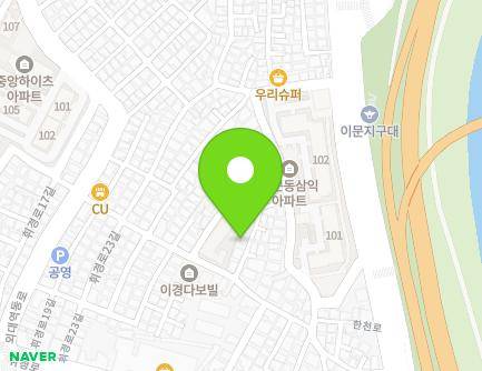 29-7 Oedaeyeokdong-ro 14-gil, Dongdaemun-gu, Seoul, Republic of Korea Map