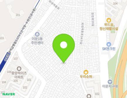 17 Oedaeyeokdong-ro 16-gil, Dongdaemun-gu, Seoul, Republic of Korea Map