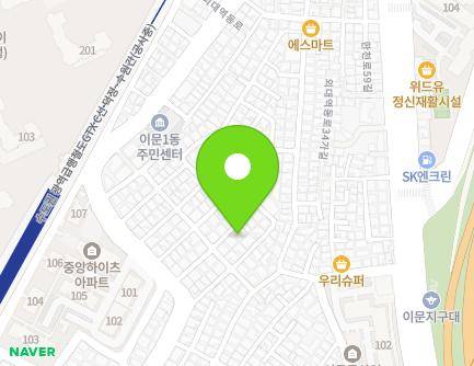 14 Oedaeyeokdong-ro 18-gil, Dongdaemun-gu, Seoul, Republic of Korea Map