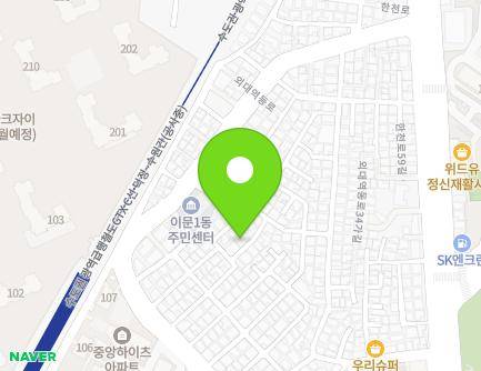 16-3 Oedaeyeokdong-ro 22-gil, Dongdaemun-gu, Seoul, Republic of Korea Map
