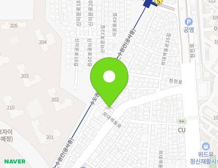 127 Oedaeyeokdong-ro, Dongdaemun-gu, Seoul, Republic of Korea Map