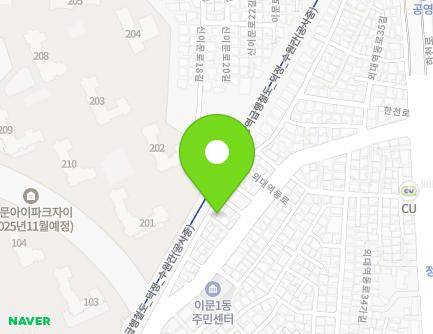 119-6 Oedaeyeokdong-ro, Dongdaemun-gu, Seoul, Republic of Korea Map