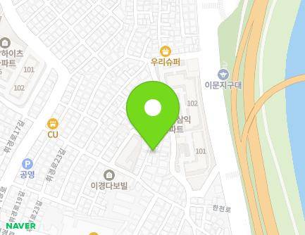 29-14 Oedaeyeokdong-ro 14-gil, Dongdaemun-gu, Seoul, Republic of Korea Map