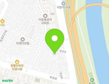 51-3 Oedaeyeokdong-ro 14-gil, Dongdaemun-gu, Seoul, Republic of Korea Map