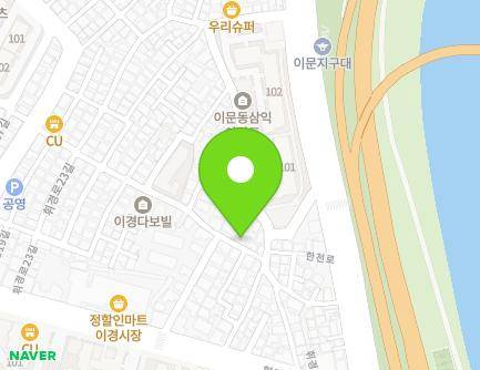 39 Oedaeyeokdong-ro 14-gil, Dongdaemun-gu, Seoul, Republic of Korea Map