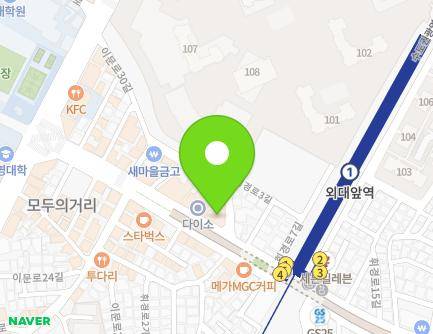 17 Hwigyeong-ro, Dongdaemun-gu, Seoul, Republic of Korea Map