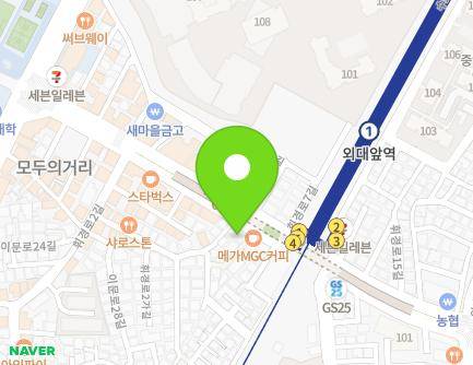 22 Hwigyeong-ro, Dongdaemun-gu, Seoul, Republic of Korea Map