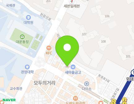 9-3 Hwigyeong-ro, Dongdaemun-gu, Seoul, Republic of Korea Map